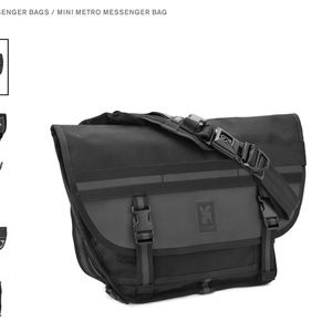 Chrome Industries Mini Metro Messenger Bag